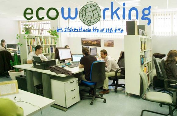 Coworking Madrid ecoworking